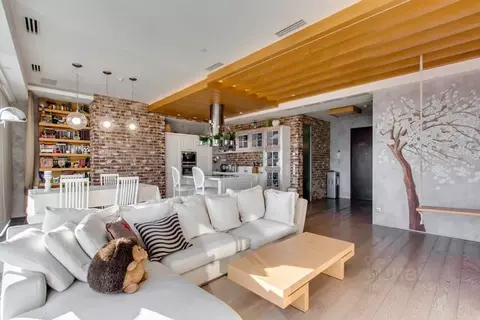 2-к кв. Москва наб. Пресненская, 8с1 (115.0 м)