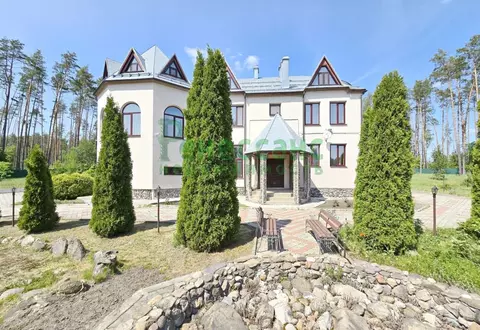 Дом в Брянская область, Брянский район, с. Домашово ул. Центральная, 2 ...