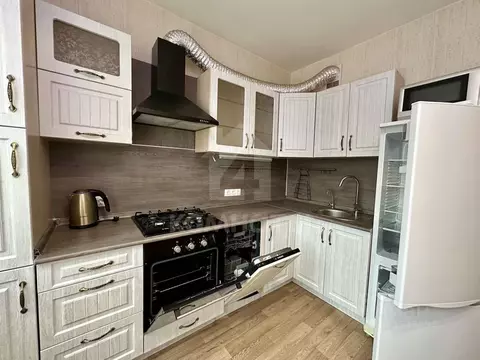 3-к кв. Воронежская область, Воронеж ул. Генерала Лизюкова, 16 (63.0 ...