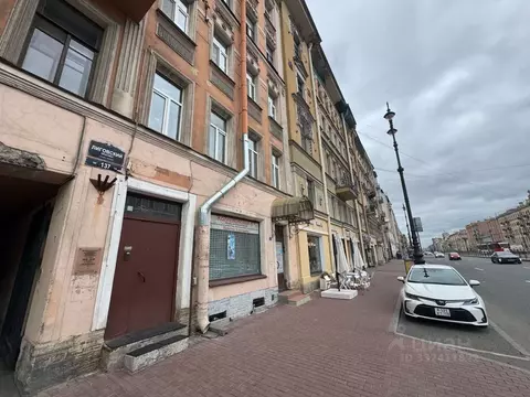 Офис в Санкт-Петербург Лиговский просп., 137 (33 м)
