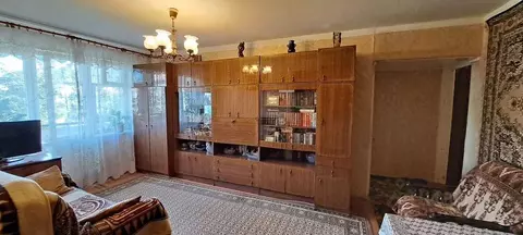 3-к кв. Московская область, Электросталь ул. Мира, 30а (60.0 м)