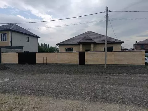 Дом в Ставропольский край, Пятигорск городской округ, с. Золотушка ...