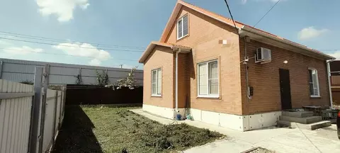 Дом в Краснодарский край, Северский район, Ильское городское ...