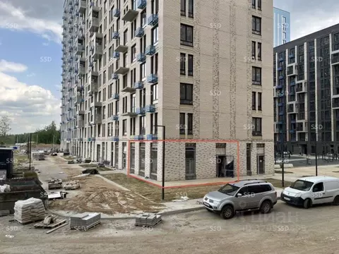 Торговая площадь в Московская область, Химки Клязьма-Старбеево мкр, ...