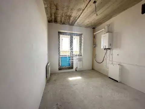 1-к кв. Калужская область, Калуга проезд 3-й Академический, 6 (36.1 м)