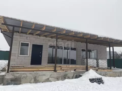 Дом в Калужская область, Малоярославецкий муниципальный округ, Маклино ...