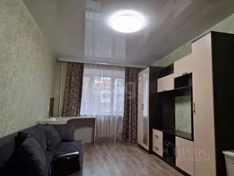 1-к кв. Пермский край, Пермь ул. Машинистов, 20 (29.5 м)