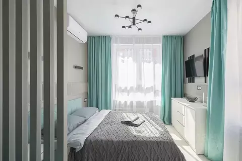 Студия Московская область, Люберцы Зенино ЖК Самолет мкр, проезд ...