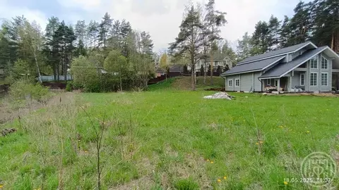 Участок в Ленинградская область, Всеволожский район, Колтушское ...