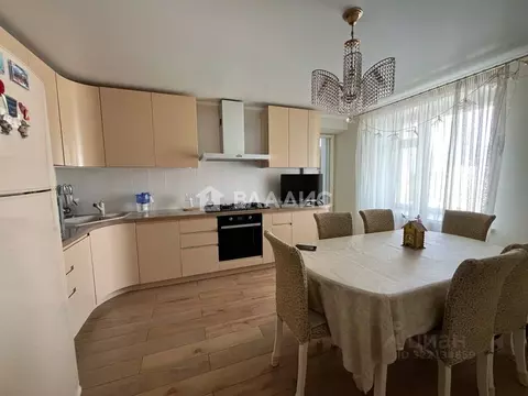 3-к кв. Пензенская область, Пенза ул. Суворова, 143А (150.8 м)