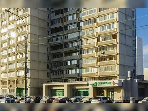 Торговая площадь в Москва Кировоградская ул., 8К3 (168 м)