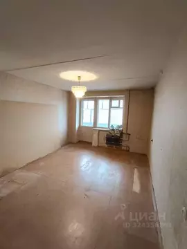 1-к кв. Ярославская область, Рыбинск ул. Черепанова, 1 (33.0 м)