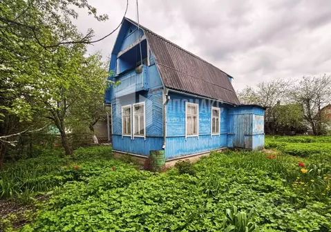 Дом в Московская область, Наро-Фоминский городской округ, Заречье СНТ ...