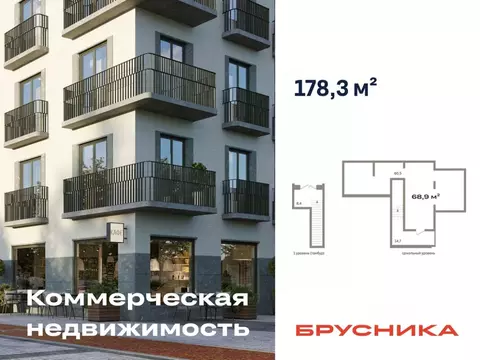 Помещение свободного назначения в Новосибирская область, Новосибирск ...