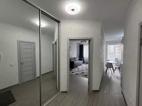 1-к кв. Краснодарский край, Краснодар проезд Репина, 3к1 (44.0 м)