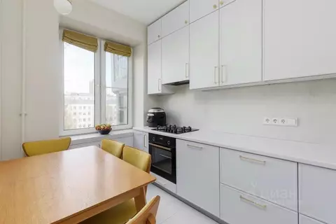 4-к кв. Москва 3-я Кабельная ул., 2 (85.0 м)