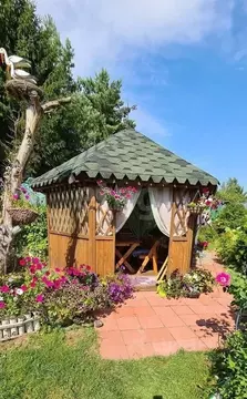 Дом в Костромская область, Костромской район, Самсоновское с/пос, ...