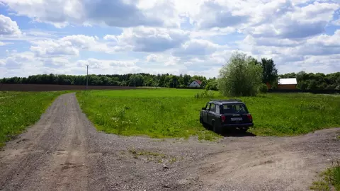 Участок в Тульская область, Веневский муниципальный округ, с. ...