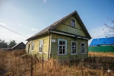 Дом в Ленинградская область, Ломоносовский район, Лопухинское с/пос, ...