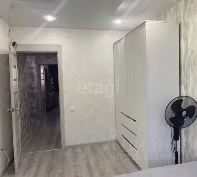 2-к кв. Тюменская область, Тюмень Мелиораторов мкр, ул. Голышева, 2к1 ...