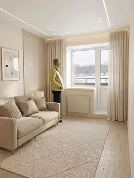 1-к кв. Новосибирская область, Бердск Бердские кварталы жилой ...