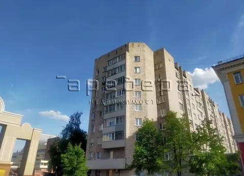 3-к кв. Красноярский край, Красноярск просп. Мира, 3 (68.1 м)