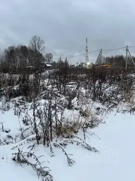 Участок в Московская область, Чехов муниципальный округ, пос. ...