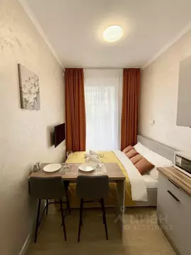 Студия Москва ул. Большая Якиманка, 35С1 (23.0 м)