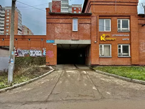 Гараж в Пермский край, Пермь ул. Мира, 31а (24 м)