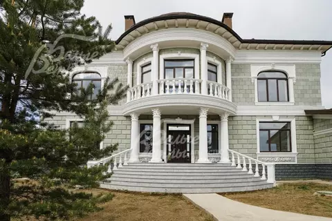Дом в Москва Идиллия ДНП, 35 (550 м)
