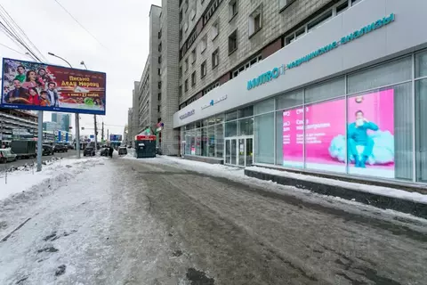 Помещение свободного назначения в Новосибирская область, Новосибирск ...