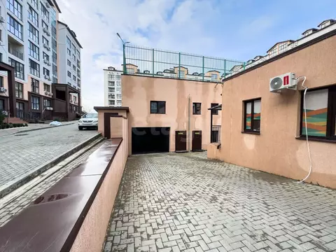 Гараж в Краснодарский край, Геленджик пер. Больничный, 4к1 (18 м)