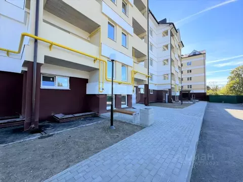 1-к кв. Владимирская область, Покров ул. 3-го Интернационала, 87к1 ...