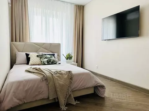 1-к кв. Татарстан, Казань проезд Яраткан, 5 (32.0 м)