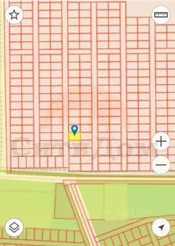 Участок в Крым, Симферопольский район, Николаевка пгт ул. Ленина (6.0 ...