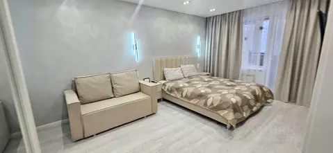 1-к кв. Татарстан, Казань ул. Абсалямова, 25 (35.0 м)