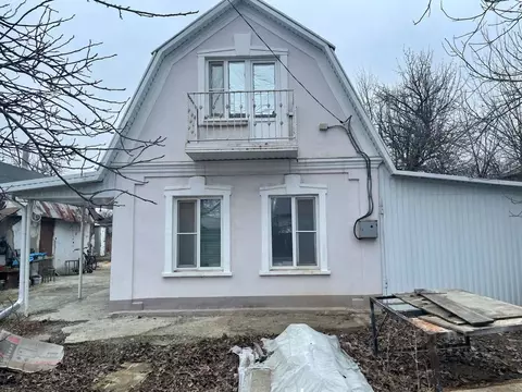 Дом в Ростовская область, Волгодонск Лучезарная ул., 42 (110 м)