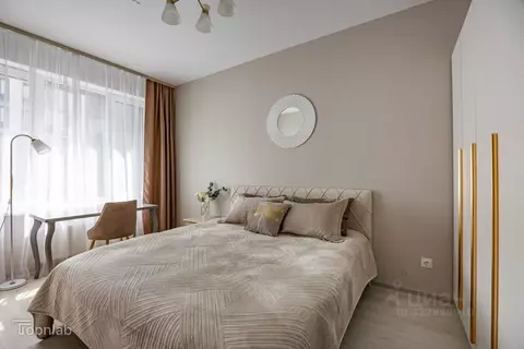 2-к кв. Санкт-Петербург ул. Тосина, 6 (64.0 м)