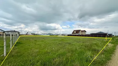 Участок в Крым, Симферопольский район, Николаевка пгт ул. Полевая, 29 ...
