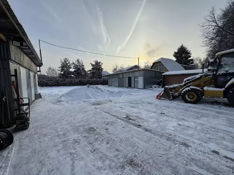 Участок в Московская область, Одинцовский городской округ, д. Осоргино ...