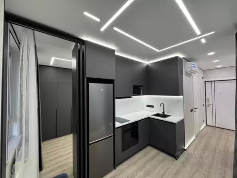 1-к кв. Московская область, Красногорск ул. Тенистых Аллей, 1к2 (31.0 ...