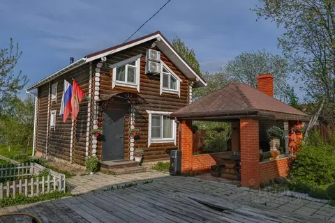 Дом в Владимирская область, Александровский муниципальный округ, ...