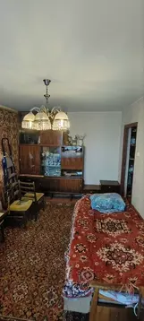 2-к кв. Санкт-Петербург Суздальский просп., 93К1 (46.0 м)