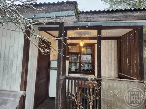 Дом в Ленинградская область, Всеволожский район, Морозовское городское ...