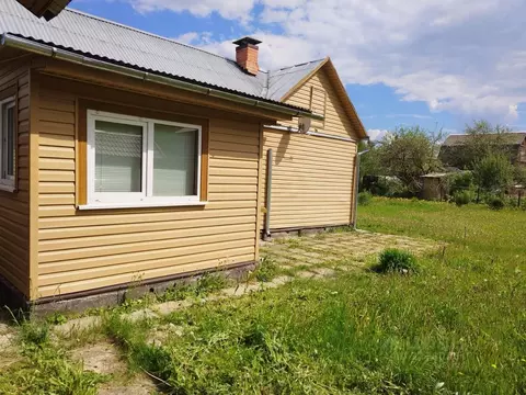 Дом в Московская область, Можайский муниципальный округ, Надежда СНТ 5 ...