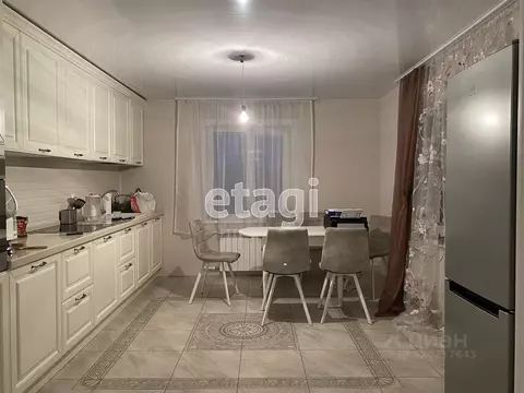 Дом в Бурятия, Улан-Удэ ул. Искристая, 6 (248 м)