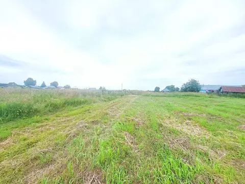 Участок в Татарстан, Верхнеуслонский район, Ямбулатовское с/пос, д. ...