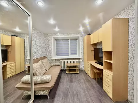 Квартира-студия: Архангельск, улица Урицкого, 70 (17.4 м)