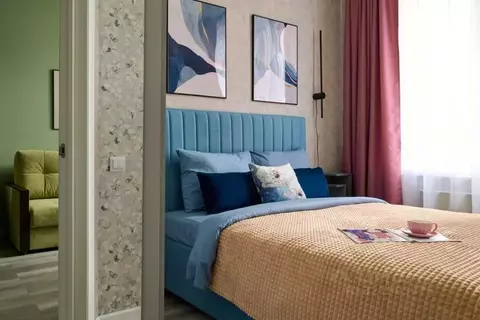 1-к кв. Московская область, Одинцовский городской округ, ...