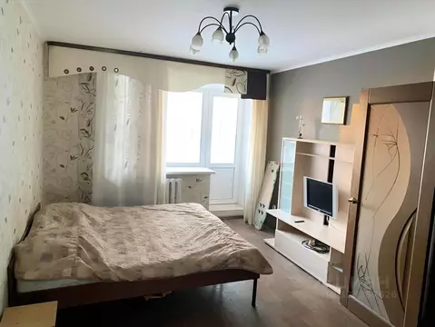 1-к кв. Тюменская область, Тюмень ул. Евгения Богдановича, 10 (38.0 м)